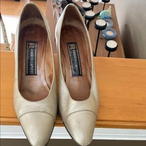 Cream Women's Shoes